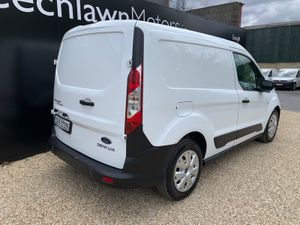 FORD TRANSIT CONNECT 1.5 TDCI 75 PS 3 SEATER SWB - Image 3