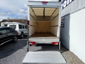 2021 MERCEDES-BENZ CDI 315 LUTON BOX & TAIL LIFT - Image 3