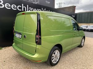 VOLKSWAGEN CADDY AUTO 2.0TDI 122 BHP CARGO EDITION - Image 3