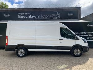 FORD TRANSIT 2.0 TDCI 130 PS LWB MED ROOF FWD - Image 2
