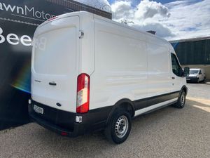 FORD TRANSIT 2.0 TDCI 130 PS LWB MED ROOF FWD - Image 3