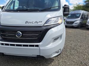 KNAUS BOXLIFE PRO 600 STREET "60 YEARS EDITION - Image 3