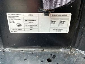 2024 JCB TELEPORTER / HANDLER CAB........5463. - Image 4
