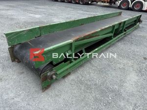 21ft Long Electric Conveyor (Static) - Image 2