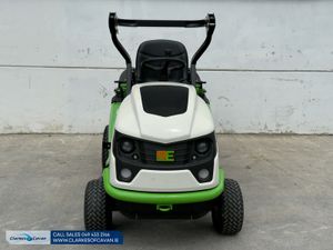 2023 Etesia Hydro 100 Lawnmower - As New - Image 3