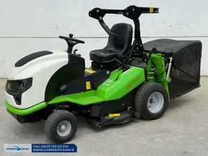 2023 Etesia Hydro 100 Lawnmower - As New - Image 2