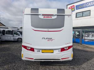 2019 Dethleffs Pulse GT - Image 2
