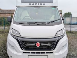 2024 RAPIDO C86 - Image 3