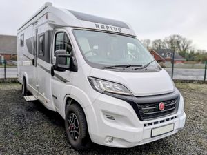 2024 RAPIDO C86 - Image 2