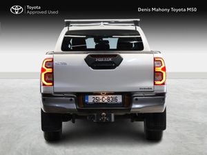Toyota Hilux Invincible Double Cab Auto - Image 4