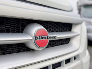 2016 BURSTNER TRAVEL VAN T590G - Image 4