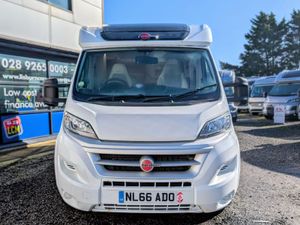2016 BURSTNER TRAVEL VAN T590G - Image 3