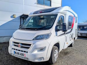 2016 BURSTNER TRAVEL VAN T590G - Image 2