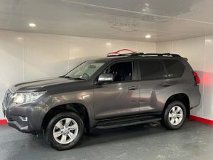 Toyota Land Cruiser LAND CRU LC LWB GX 4DR AUTO CO - Image 3
