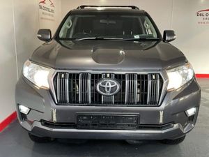 Toyota Land Cruiser LAND CRU LC LWB GX 4DR AUTO CO - Image 4