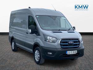 Ford E-Transit 350 MWB  198KW Trend..360" Camera - Image 4