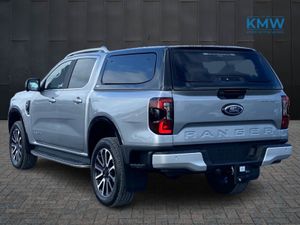 Ford Ranger 3.0 V6  Platinum..20" Wheels/ Matrix L - Image 4