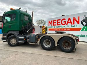 Scania R-Series R SERIES R480 - Image 4