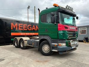 Scania R-Series R SERIES R480 - Image 3