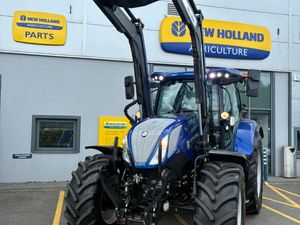 New Holland T6.180 DC Bluepower - Image 2