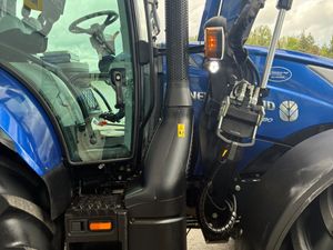New Holland T6.180 DC Bluepower - Image 4