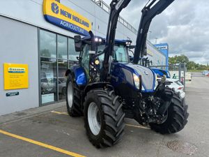 New Holland T6.180 DC Bluepower - Image 3