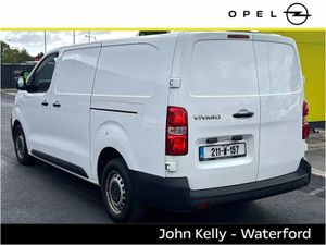 Opel Vivaro VIVARO L2H1 2900 1.5 5 DR - Image 4