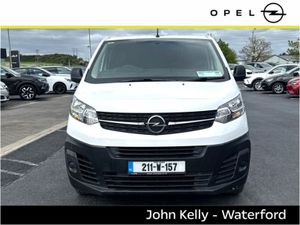 Opel Vivaro VIVARO L2H1 2900 1.5 5 DR - Image 2
