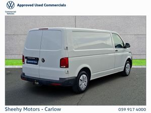 Volkswagen Transporter Transporter 2.0TDI 110BHP L - Image 3