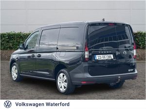Volkswagen Caddy CADDY LWB TDI 102HP M6F - Image 4