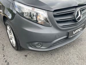 2023 Vito Ex LWB 114 Auto/Rev Cam/Sensors ETC - Image 3