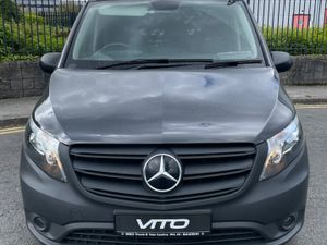 2023 Vito Ex LWB 114 Auto/Rev Cam/Sensors ETC - Image 2