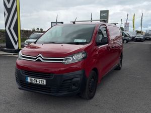 Citroen Dispatch DISPATCH MWB BLUEHDI 95 EX VAT PR - Image 3