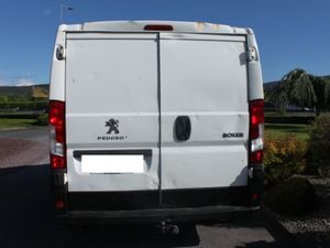 Peugeot Boxer  2.2 HDI 3 Seater Van, 2015 - Image 2