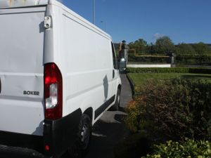 Peugeot Boxer  2.2 HDI 3 Seater Van, 2015 - Image 3
