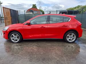 182 Ford Focus  Zetec - Image 2