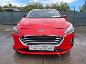 182 Ford Focus  Zetec - Image 4