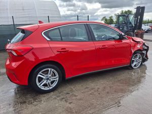 182 Ford Focus  Zetec - Image 3