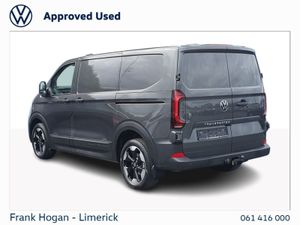 Volkswagen Transporter SWB PAN AMERICANA 150HP AUT - Image 2