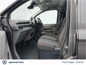 Volkswagen Transporter SWB PAN AMERICANA 150HP AUT - Image 3