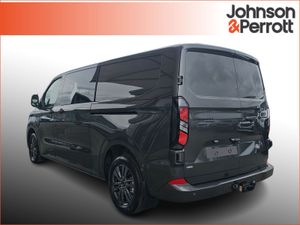 Ford Transit Custom Limited PHEV DCiV - Image 2
