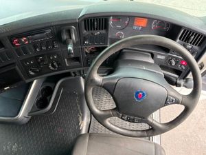 Scania R-Series R420 TOP LINE MIDLIFT STEER - Image 3