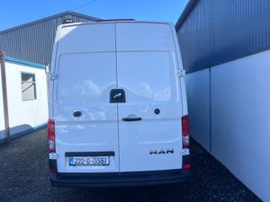 2022 Man TGE - Medium wheel base - Image 4