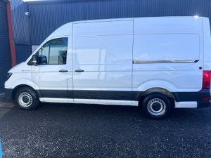 2022 Man TGE - Medium wheel base - Image 2
