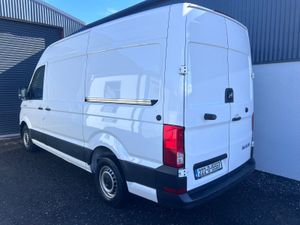 2022 Man TGE - Medium wheel base - Image 3