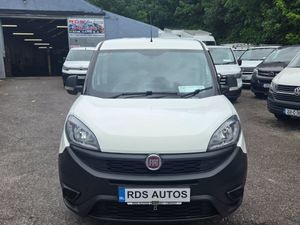 🔥22 FIAT DOBLO 1.6 90BHP🔥 - Image 2