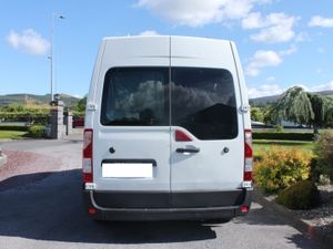 Renault Master 2.3 Diesel Van,  2013 - Image 2