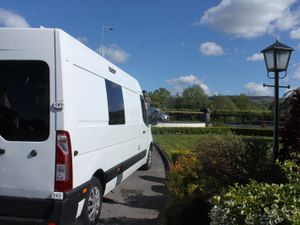 Renault Master 2.3 Diesel Van,  2013 - Image 3