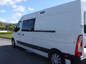 Renault Master 2.3 Diesel Van,  2013 - Image 4