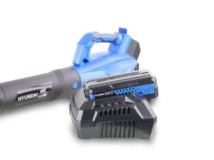 40V Cordless Leaf Blower, 132mph Air Speed, - Image 4